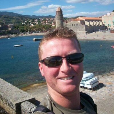 Portrait de Sébastien MERGET