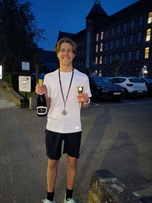 Portrait de Yanis CORNETTE