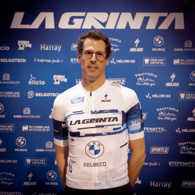 Portrait de François VAN CUTSEM