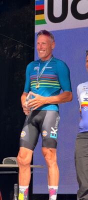 Portrait de Steve FRIES