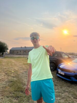 Portrait de Ethan PLENNEVAUX