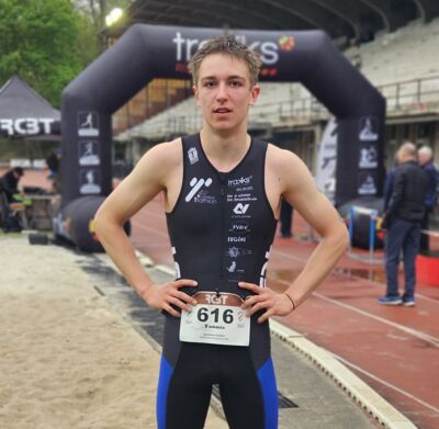 Portrait de Yannis STERCK